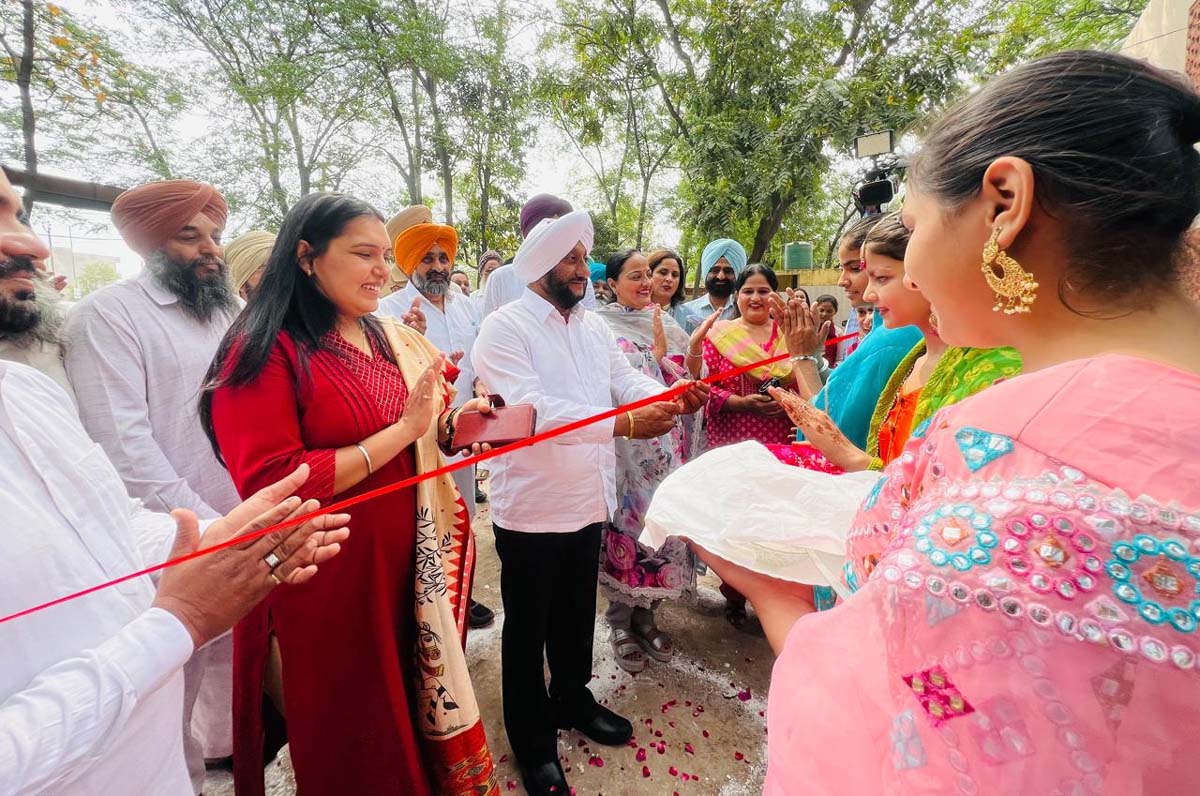ਆਉਣ ਵਾਲੇ ਸਮੇਂ ਵਿੱਚ ਸਿੱਖਿਆ ਅਤੇ ਸਿਹਤ ਦੇ ਖੇਤਰ ਵਿੱਚ ਦੇਸ਼ ਦਾ ਮੋਹਰੀ ਸੂਬਾ ਬਣੇਗਾ ਪੰਜਾਬ : ਕੁਲਵੰਤ ਸਿੰਘ
